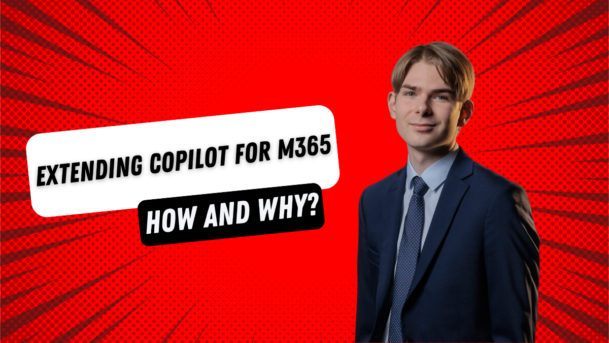 Extending Copilot for M365